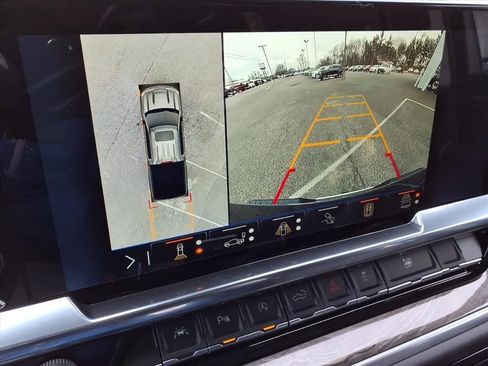 New 2026 Chevrolet Silverado 1500 LTZ w/ LTZ Premium Package image 9