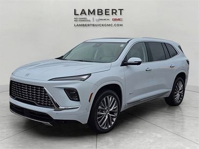 New 2026 Buick Enclave Avenir w/ Super Cruise Package