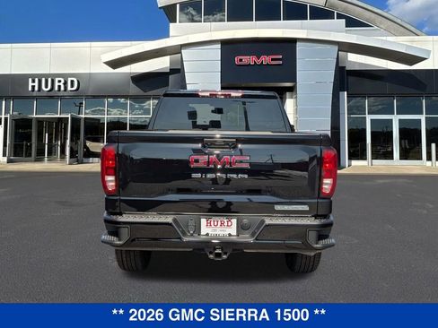 New 2026 GMC Sierra 1500 Elevation image 5