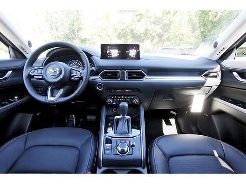 New 2025 MAZDA CX-5 AWD 2.5 S w/ Premium Plus Pkg image 9