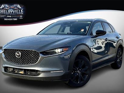 Used 2024 MAZDA CX-30 AWD 2.5 S w/ Preferred Package