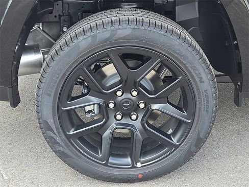 New 2026 RAM 1500 Laramie w/ Night Edition image 7