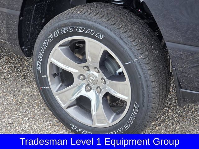 New 2026 RAM 1500 Express RWD image 7