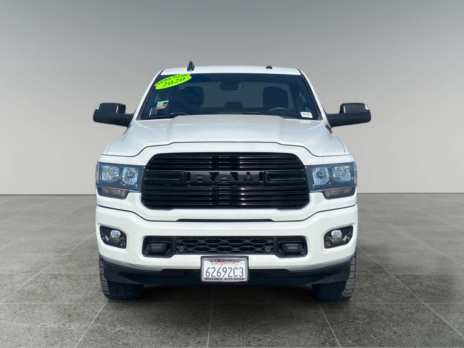 Used 2020 RAM 2500 Big Horn w/ Night Edition AWD/4WD image 8