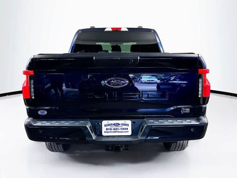 Certified 2023 Ford F150 Lightning XLT image 5