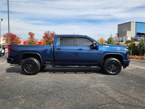 Used 2021 Chevrolet Silverado 3500 LTZ w/ LTZ Plus Package image 2