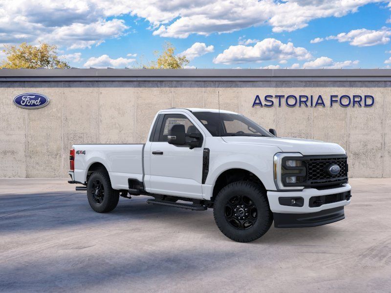 New 2025 Ford F350 XL w/ STX Appearance Package AWD/4WD image 7