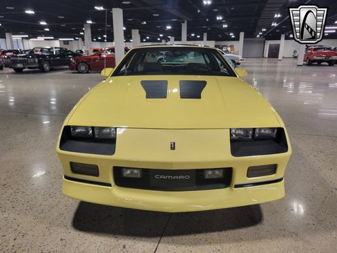 Used 1987 Chevrolet Camaro LT image 5