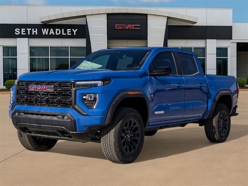 New 2026 GMC Canyon Elevation w/ Convenience Package image 3