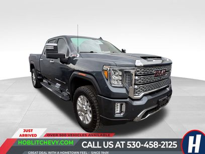 Used 2020 GMC Sierra 2500 Denali w/ Technology Package