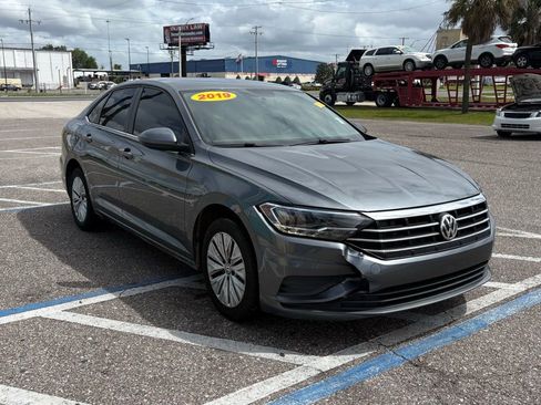 Used 2019 Volkswagen Jetta S w/ Driver Assistance Package image 1