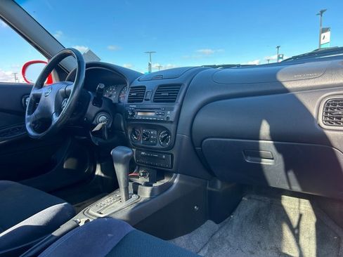 Used 2005 Nissan Sentra 1.8 S w/ (S04) 1.8S Special Editto Pkg image 25