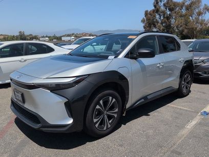 Used 2023 Toyota bZ4X FWD w/ Weather Package