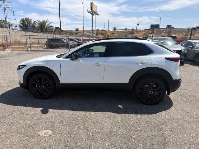 Used 2025 MAZDA CX-30 2.5 Turbo w/ Premium Package AWD/4WD image 2