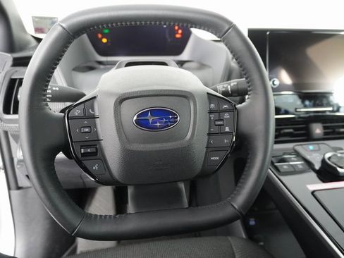 Used 2024 Subaru Solterra Premium w/ Premium Package image 21