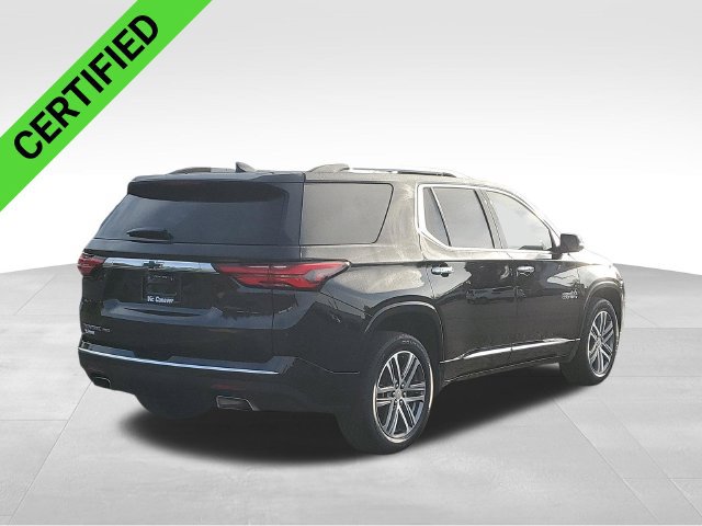 Certified 2023 Chevrolet Traverse High Country AWD/4WD image 4