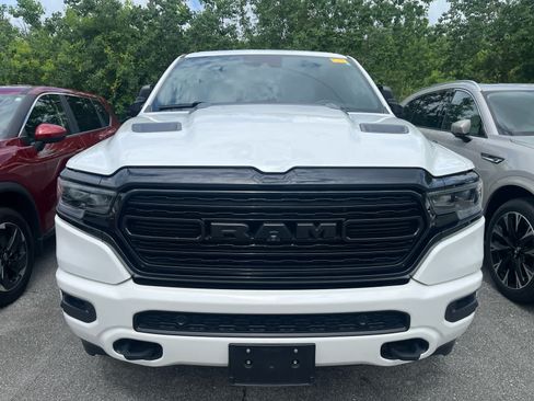Used 2024 RAM 1500 Limited AWD/4WD image 3