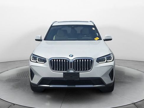 Used 2022 BMW X3 xDrive30i AWD/4WD image 8