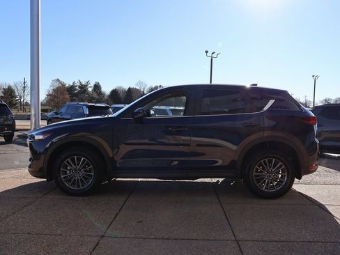 Used 2019 MAZDA CX-5 Touring image 3