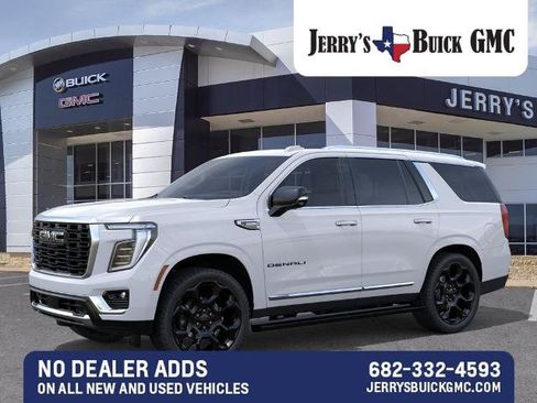 New 2026 GMC Yukon Denali w/ Denali Reserve Package AWD/4WD image 2