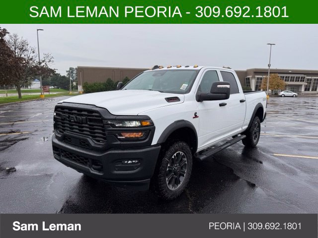 New 2027 RAM 2500 Warlock AWD/4WD image 1