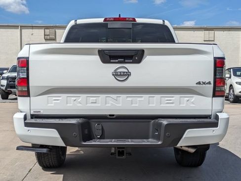 New 2026 Nissan Frontier SV w/ All-Weather Content Package AWD/4WD image 7