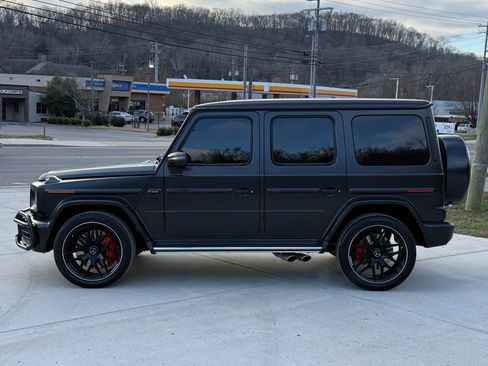 Used 2021 Mercedes-Benz G 63 AMG 4MATIC image 8
