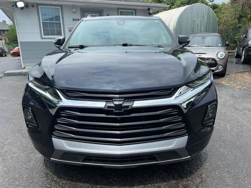 Used 2020 Chevrolet Blazer Premier w/ Driver Confidence II Package AWD/4WD image 2