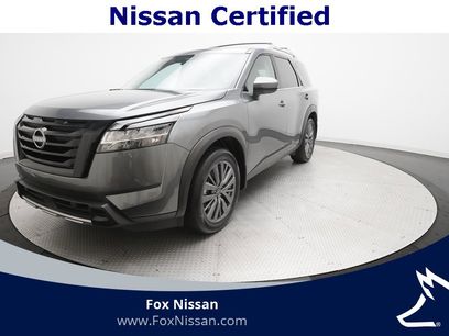 Certified 2024 Nissan Pathfinder SL w/ SL Premium Package