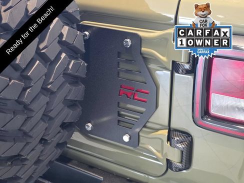 Used 2026 Jeep Wrangler Unlimited Sport AWD/4WD image 37