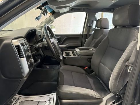Certified 2019 Chevrolet Silverado 1500 LT w/ All Star Edition AWD/4WD image 11
