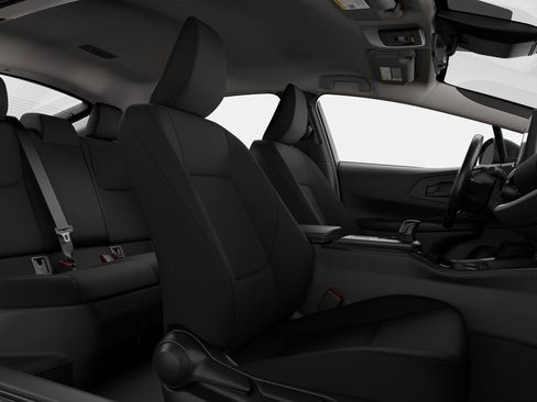 New 2026 Toyota Prius LE FWD image 20