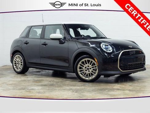 Certified 2025 MINI Cooper S image 1