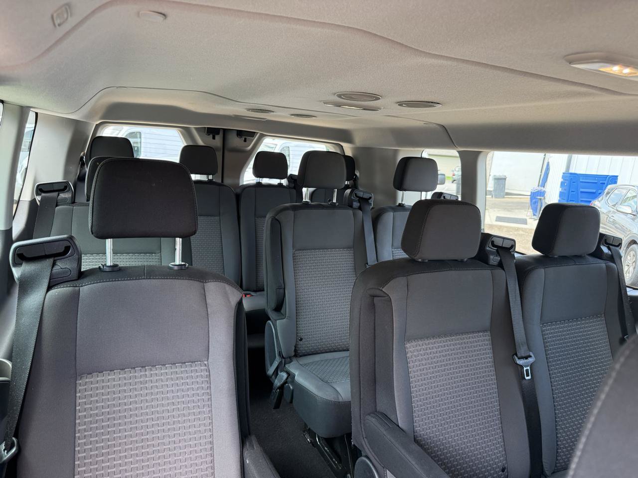 Used 2023 Ford Transit 350 XLT RWD image 6