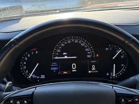 Used 2019 Cadillac CTS Luxury image 22