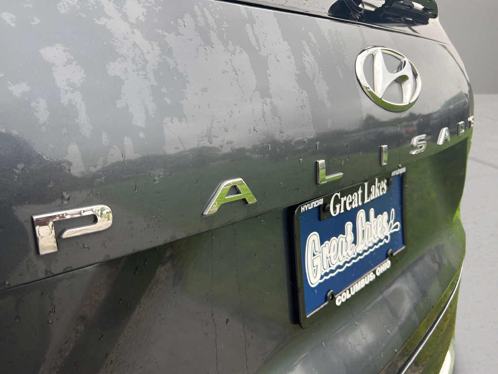 Used 2020 Hyundai Palisade Limited AWD/4WD image 35