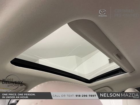 Certified 2025 MAZDA CX-30 AWD 2.5 S w/ Premium Package image 34