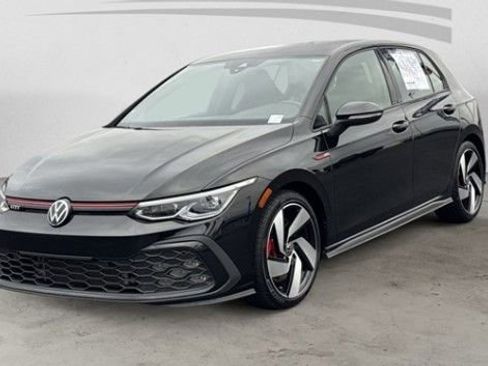 Used 2024 Volkswagen GTI S image 1