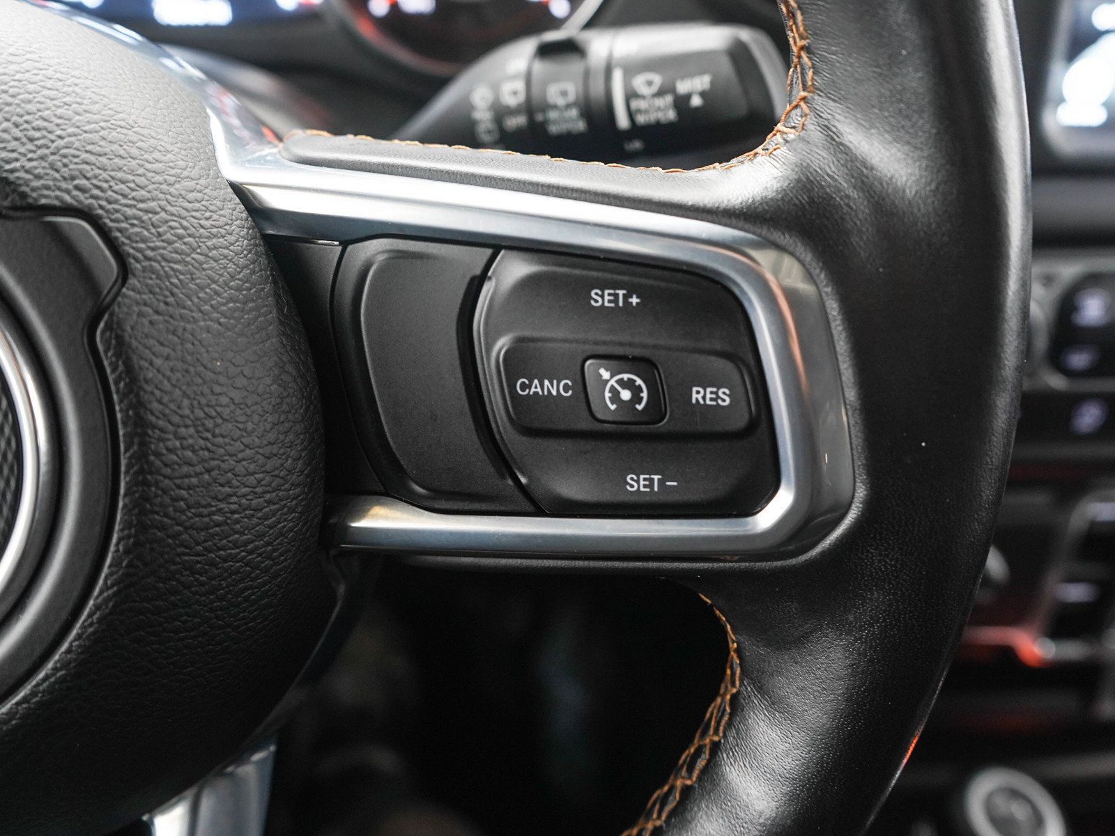 Used 2021 Jeep Wrangler Unlimited Sahara AWD/4WD image 25