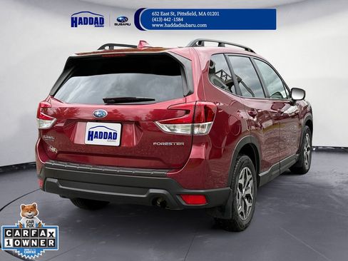 Used 2023 Subaru Forester Premium AWD/4WD image 6