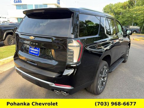 New 2026 Chevrolet Tahoe High Country w/ Sun And Tow Package AWD/4WD image 7