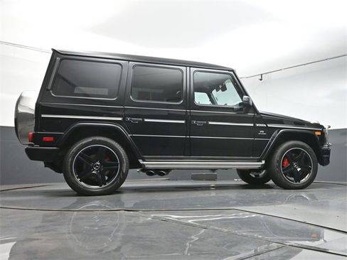 Used 2018 Mercedes-Benz G 63 AMG 4MATIC image 40