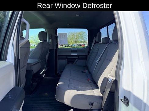Used 2019 Ford F150 XLT w/ Equipment Group 302A Luxury AWD/4WD image 9
