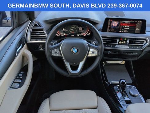 Certified 2023 BMW X3 xDrive30i w/ Convenience Package w/ZPA AWD/4WD image 17