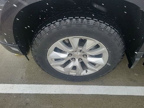 Used 2023 Chevrolet Silverado 1500 Custom image 13