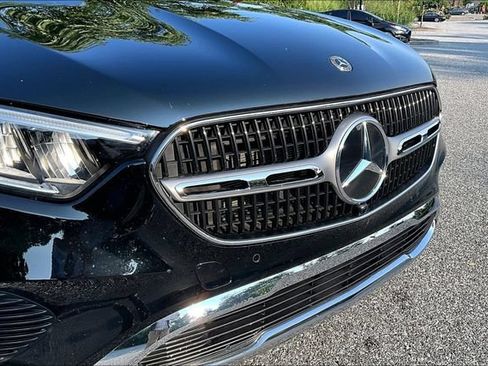 Certified 2025 Mercedes-Benz GLC 350e 4MATIC image 6