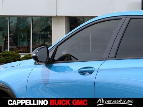 New 2026 Buick Envista Sport Touring w/ Convenience I Package FWD image 12