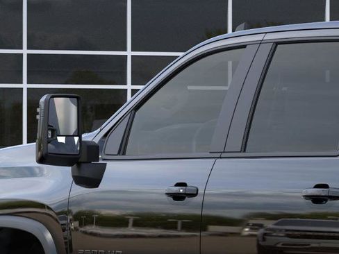 New 2026 Chevrolet Silverado 2500 ZR2 w/ LPO, Dark Essentials Package AWD/4WD image 12