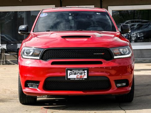 Used 2020 Dodge Durango R/T w/ Blacktop Package image 8