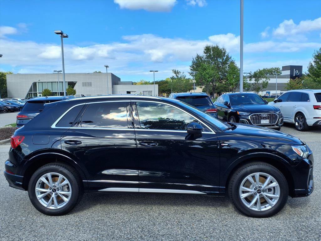 Used 2025 Audi Q3 2.0T Premium AWD/4WD image 5